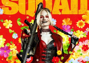 Kostum Harley Quinn Suicide Squad