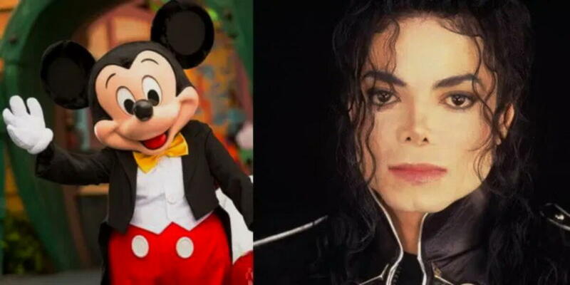 Disney Michael Jackson