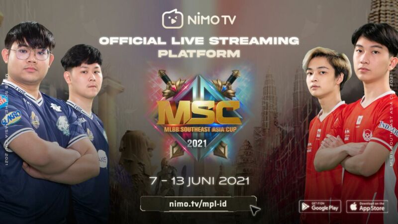 Msc 2021 Nimo Tv