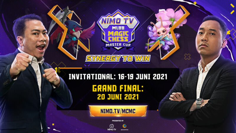 Nimo Tv Mlbb Magic Chess Season 1 Grand Final