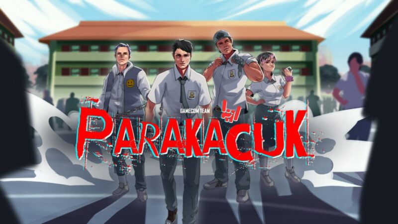 Parakacuk 1