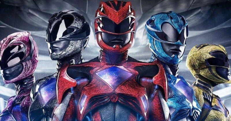Power Rangers Reboot 2023Director