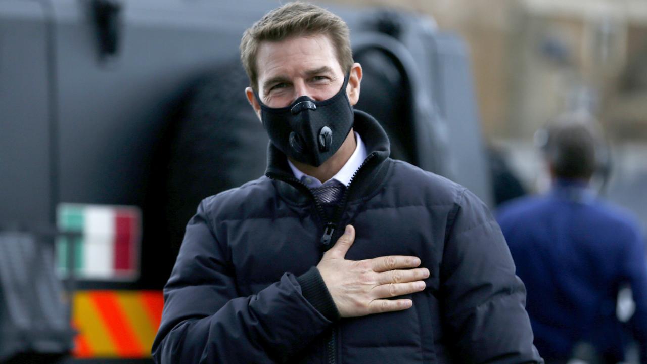 Produksi Mission Impossible 7 Dihentikan