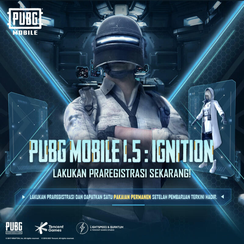 Pubg Mobile Ignition