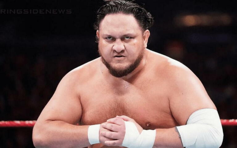 Apakah Cedera Samoa Joe Benar-Benar Parah? 10 Apakah Cedera Samoa Joe Benar-Benar Parah?