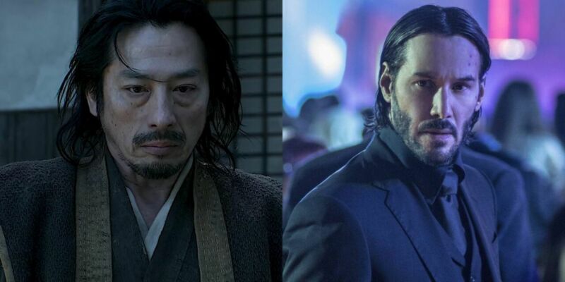 Sanada Dan Keanu