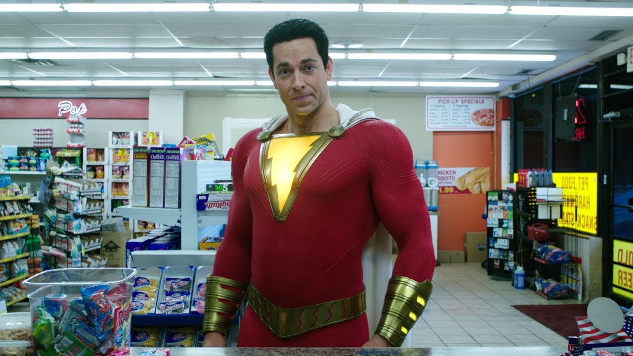 Shazam