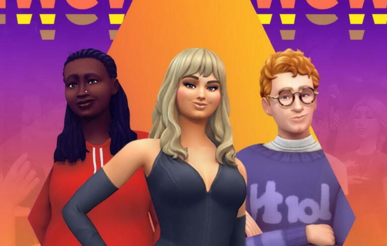 Bebe rexha the sims 4