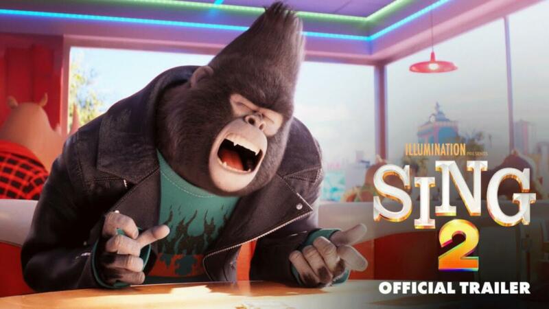Sing 2 Trailer