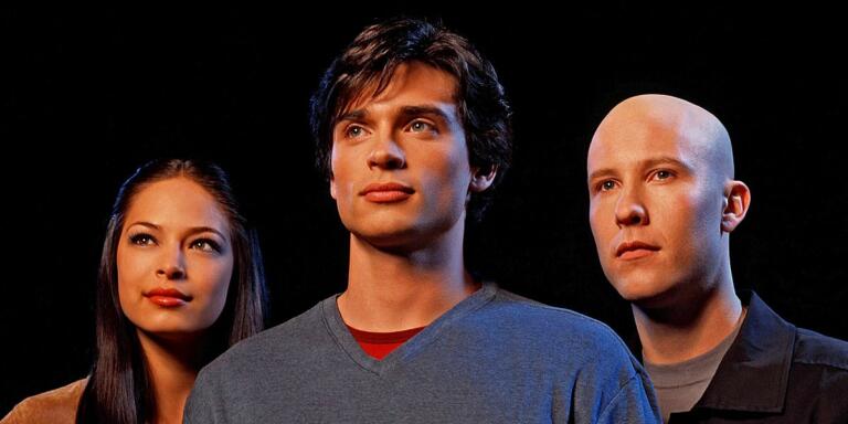 seri animasi smallville