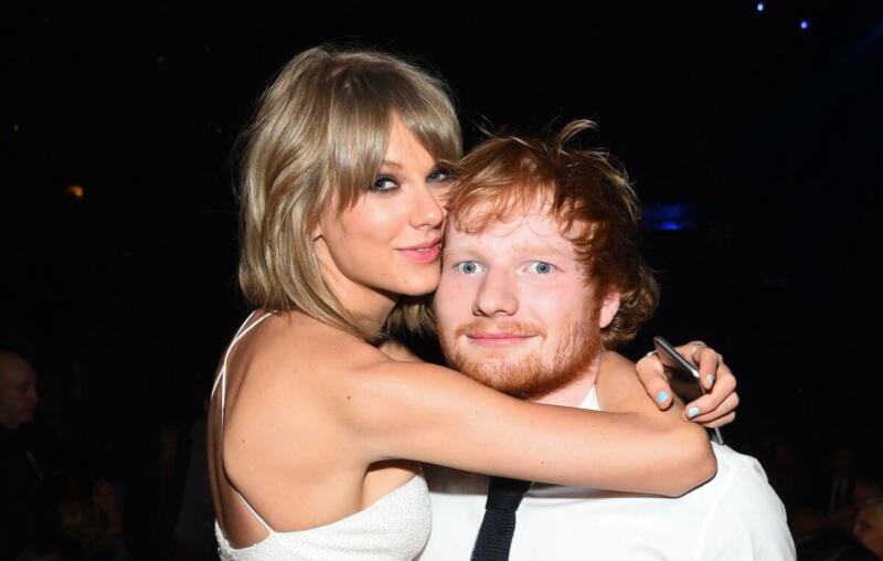 Ed Sheeran Taylor Swift