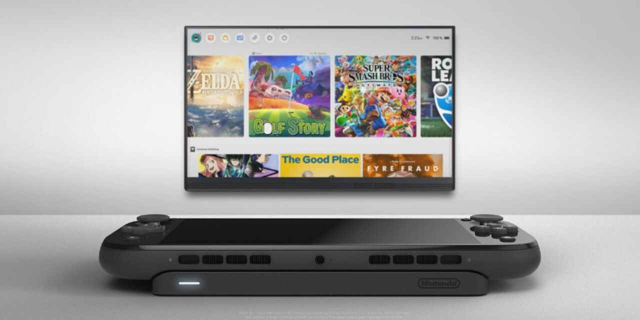 Pre-Order Nintendo Switch Pro Akan Mulai Tanggal 4 Juni?