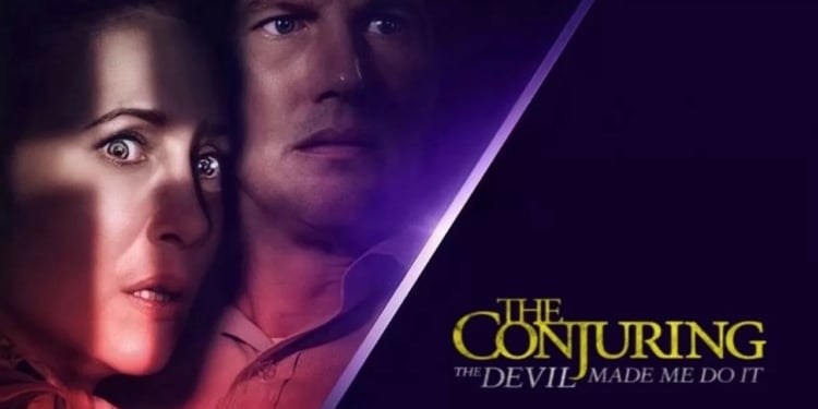 Review The Conjuring: The Devil Made Me Do It