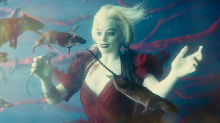 James Gunn Harley Quinn