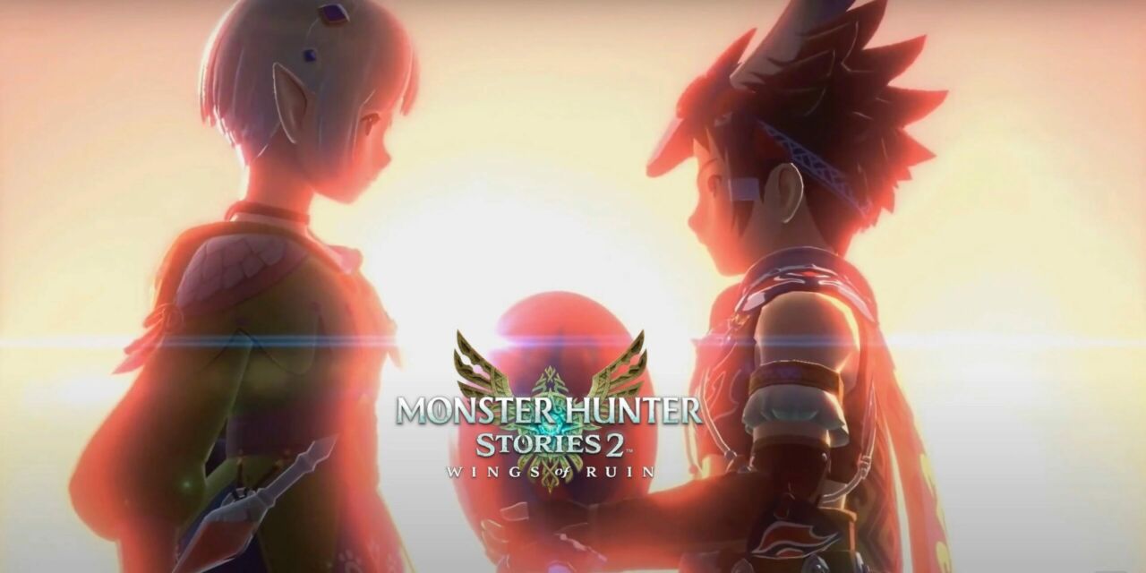 Trailer Gameplay Monster Hunter Rise 2