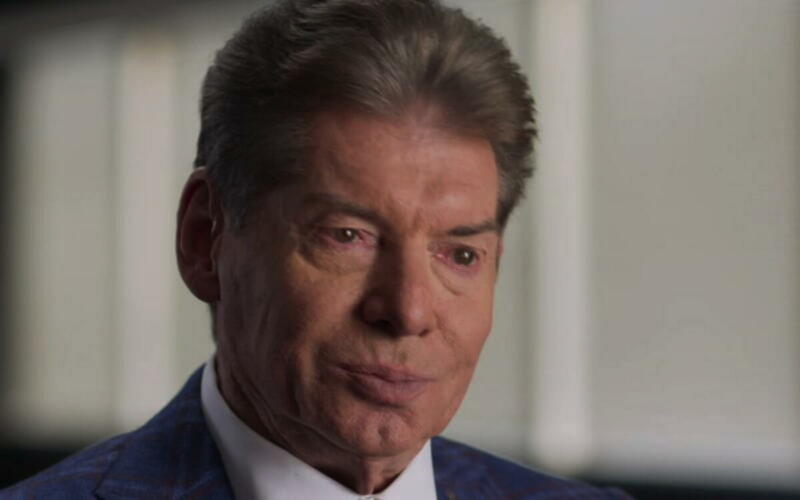 Vince Mcmahon pertandingan dingin WWE