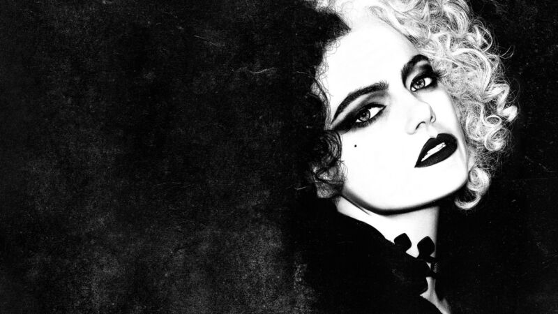 Review Cruella