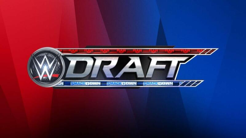 WWE draft