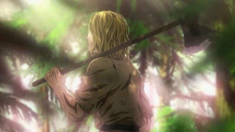Akhirnya Anime Vinland Saga Resmi Mendapatkan Musim Kedua