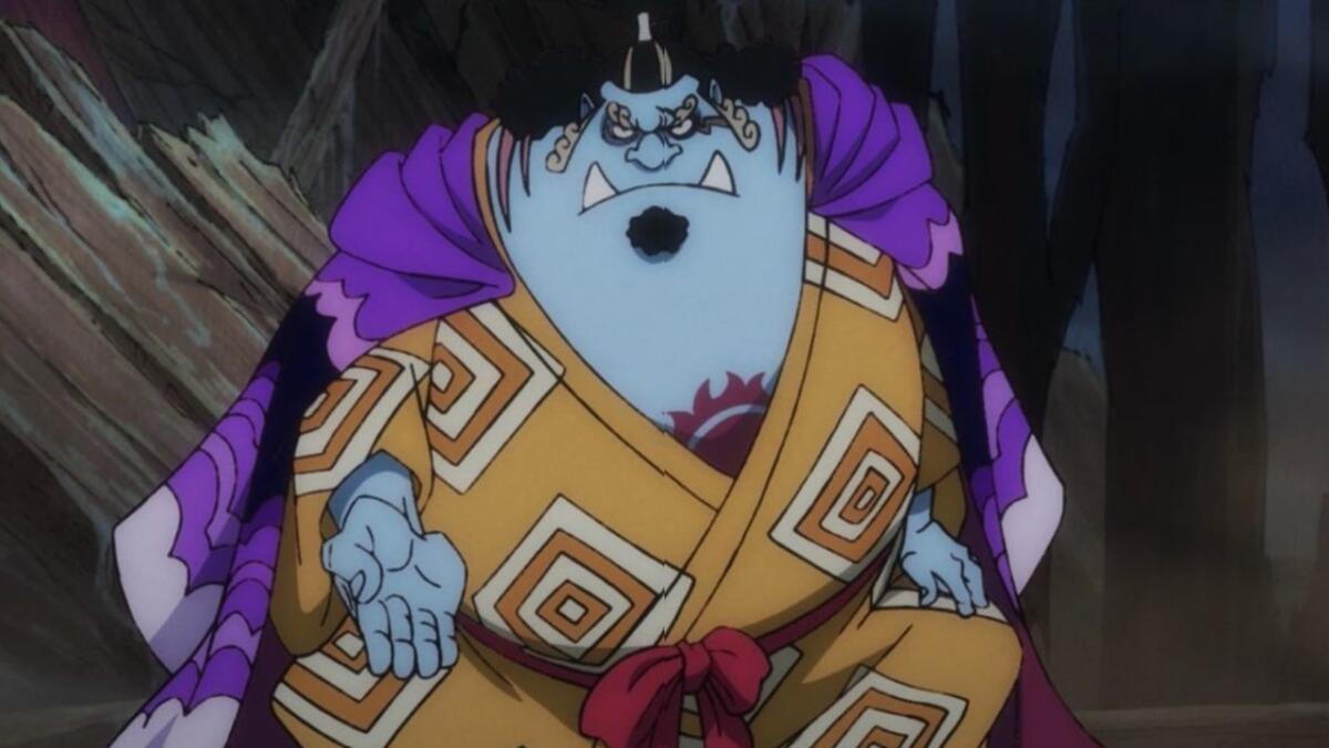 Alasan Kenapa Kelompok Topi Jerami Semakin Kuat Dengan Adanya Jinbe