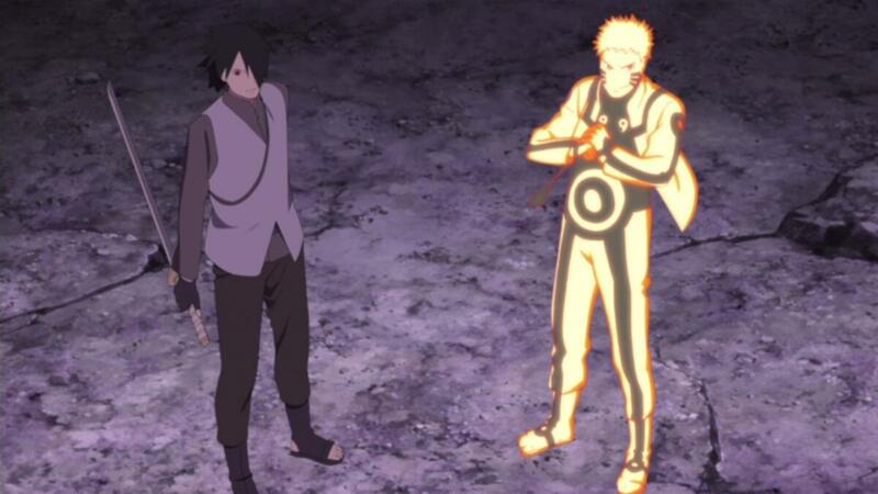 Alasan Kenapa Naruto Dan Sasuke Kalah Melawan Isshiki