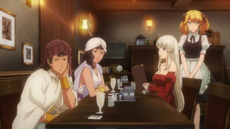 Anime Isekai Shokudou Season 2 Perlihatkan Video Promosi Terbarunya