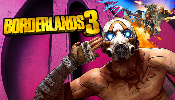 rekomendasi game steam summer sale 2021- Borderlands 3