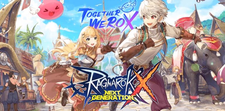 Cara Cepat Naik Level Ragnarok X Next Generation