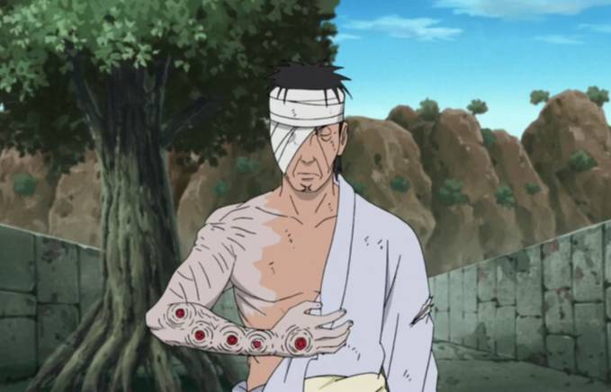 Danzo Shimura
