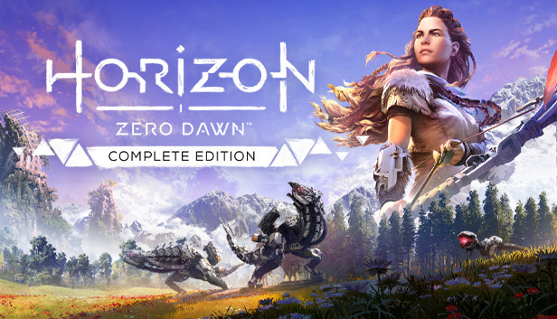 rekomendasi game steam summer sale 2021- Horizon Zero Dawn