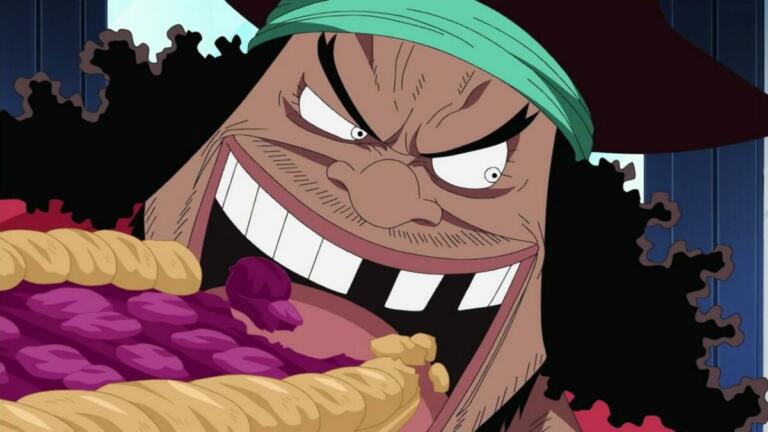 Inilah Alasan Kenapa Bounty Kurohige Tidak Sebesar Yonko Lain