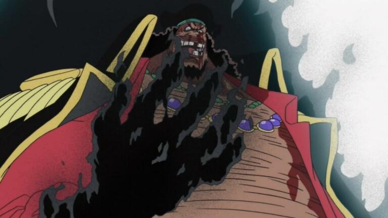 5 Alasan Kenapa Luffy Akan Kesulitan Melawan Kurohige 5 5 Alasan Kenapa Luffy Akan Kesulitan Melawan Kurohige