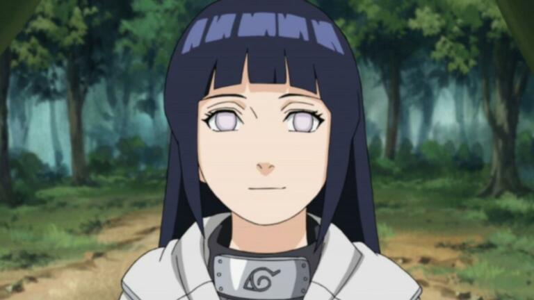 5 Bukti Kalau Hinata Hyuga Merupakan Karakter Yang Kuat