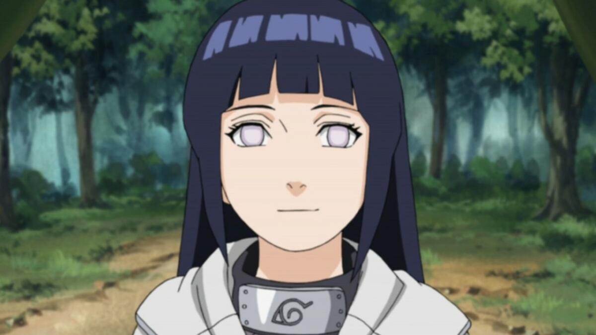 Inilah Bukti Kalau Hinata Hyuga Merupakan Karakter Yang Kuat
