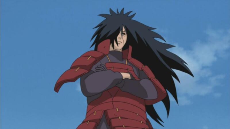 Inilah Bukti Kalau Madara Uchiha Ninja Paling Kuat Sampai Sekarang