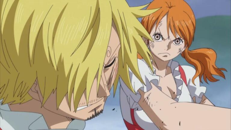 Inilah 3 Hal Yang Membatasi Sanji Setiap Kali Bertarung