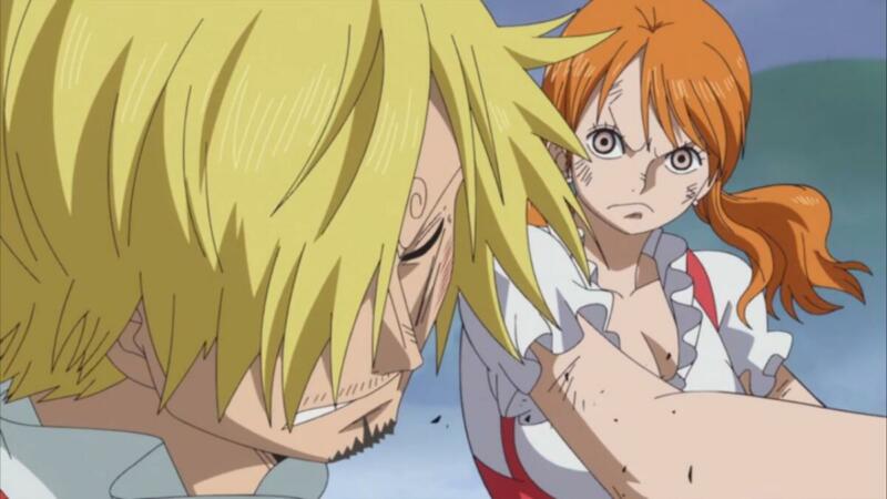 Inilah Hal Yang Membantasi Sanji Setiap Kali Bertarung