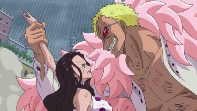 Eiichiro Oda Ungkap Hubungan Special Antara Doflamingo Dengan Viola