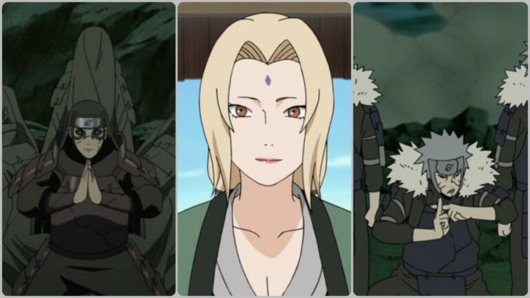 7 Keistimewaan yang Dimiliki Oleh Masing-masing Hokage