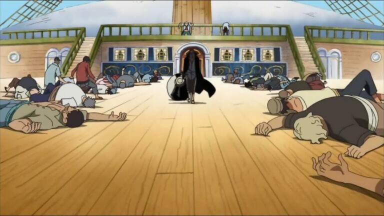 Inilah Lawan Terberat Yang Pernah Shanks Hadapi