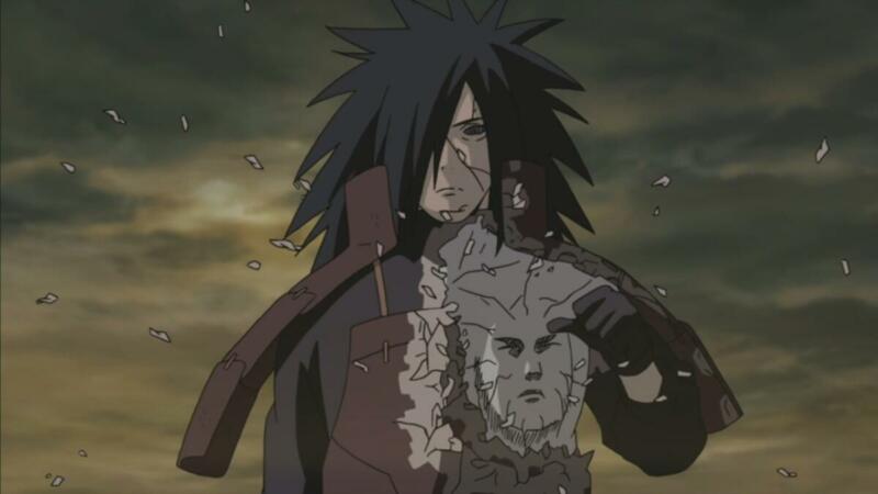 Inilah Manfaat Sel Hashirama Bagi Karakter Di Naruto