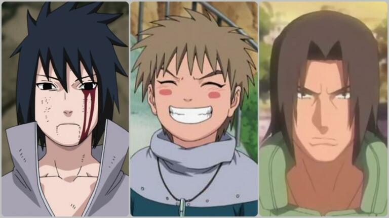 Inilah Shinobi Di Anime Naruto Yang Gagal Menjadi Hokage