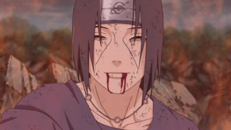 Itachi Uchiha | Ninja Konoha punya reputasi buruk