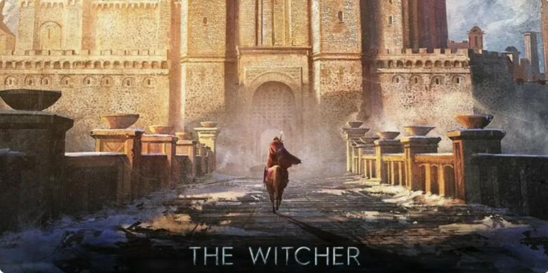 Jadwal Tayang Anime The Witcher