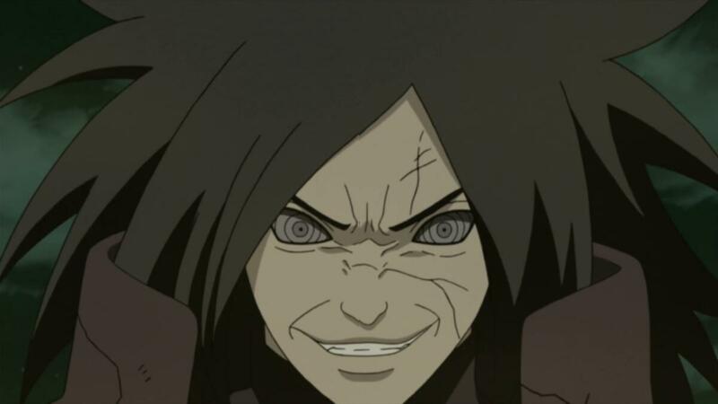 Kalau Itachi Bertarung Dengan Madara, Siapa Yang Akan Menang