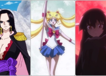 Karakter Anime Heroine Kuat Yang Bisa Diandalkan
