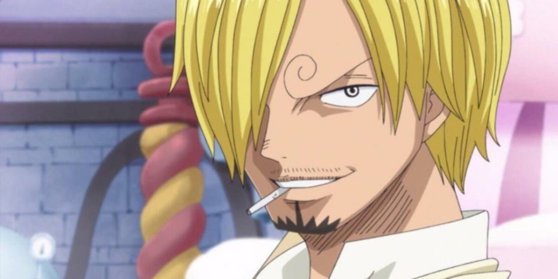 Karakter One Piece Yang Pernah Merasakan Kebaikan Sanji