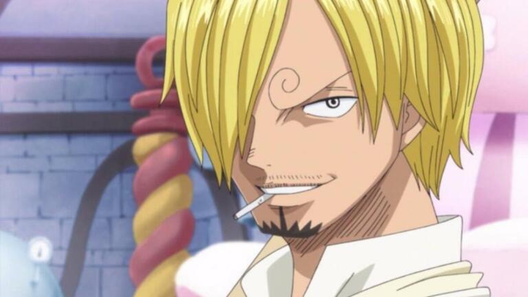 6 Karakter One Piece Yang Pernah Merasakan Kebaikan Sanji