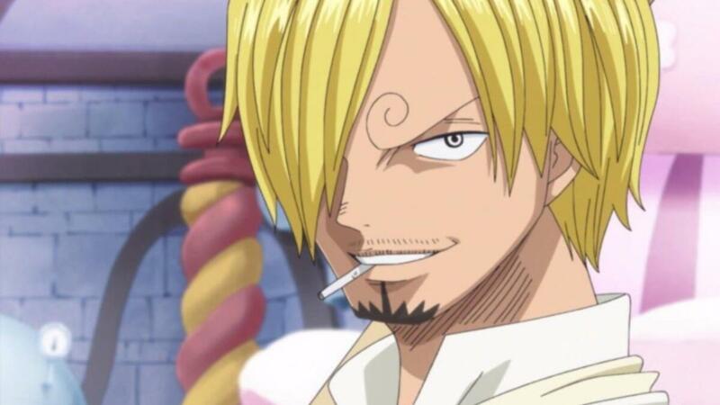 Karakter One Piece Yang Pernah Merasakan Kebaikan Sanji
