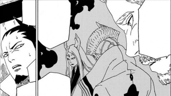 Kekuatan Isshiki Yang Memang Luar Biasa | Naruto dan Sasuke kalah dari Isshiki
